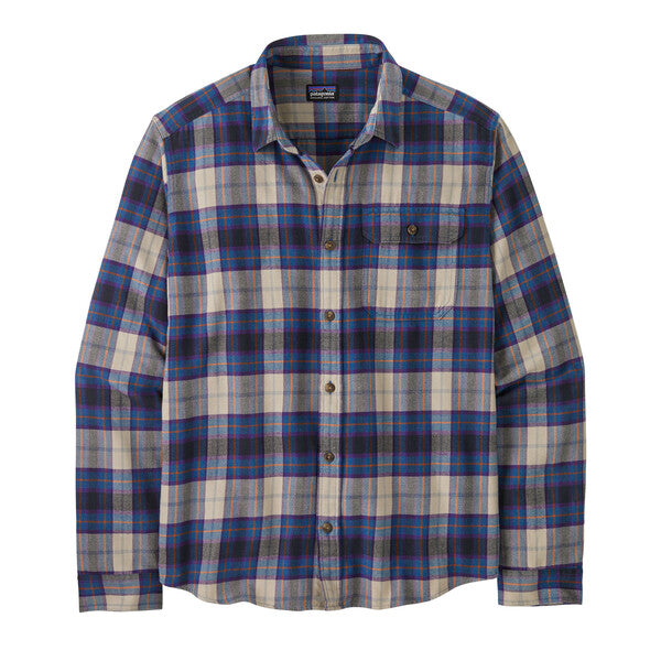 M`S COTTON IN CONVERSION FJORD FLANNEL