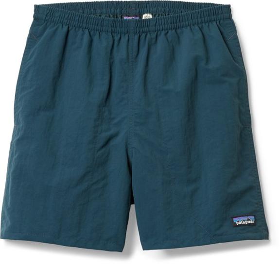 MEN'S BAGGIES SHORTS 5IN