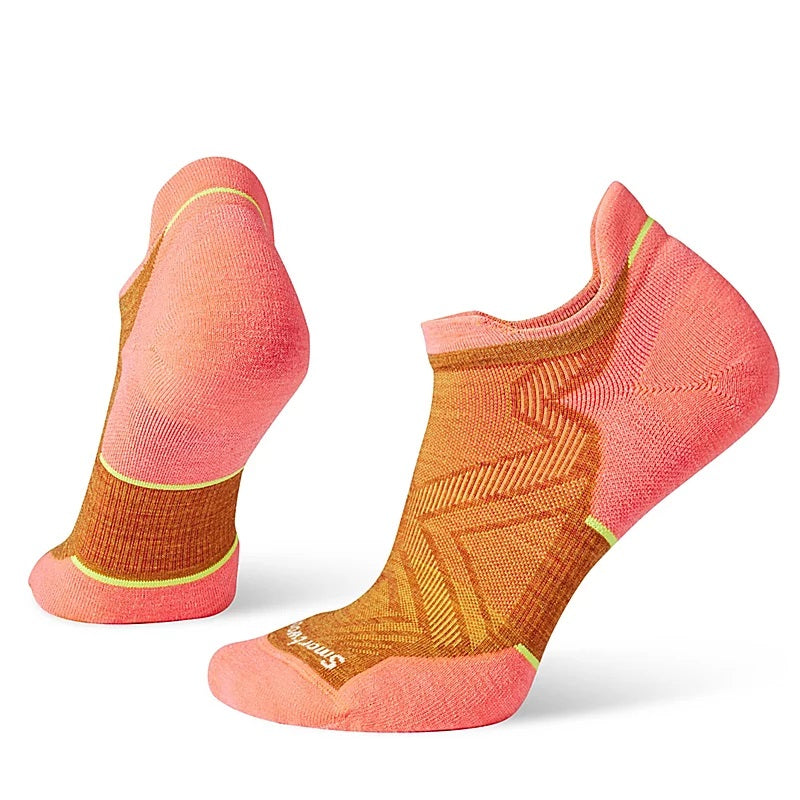 RUN TARGETED CUSHION LOW ANKLE SOCKS WOMEN'S