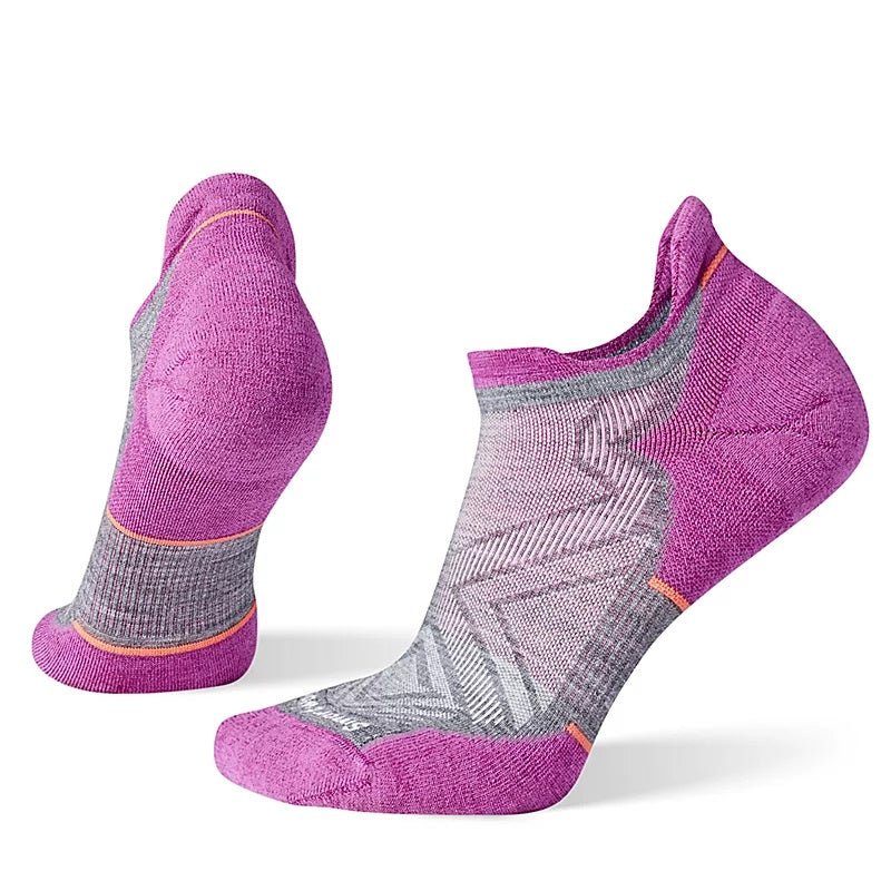 RUN TARGETED CUSHION LOW ANKLE SOCKS WOMEN'S