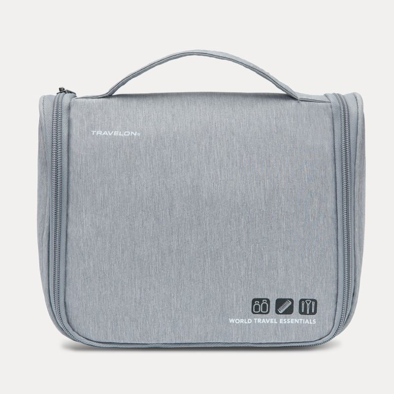 WORLD TRAVEL ESSENTIALS TOILETRY BAG