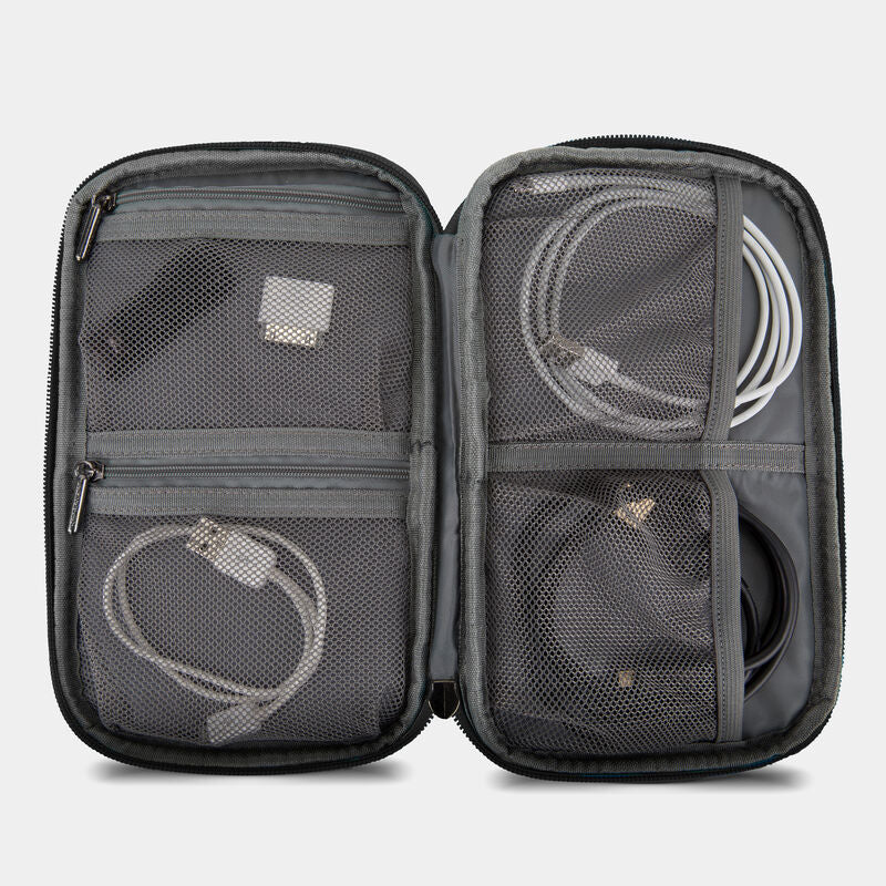 WORLD TRAVEL ESSENTIALS TECH ORGANIZER