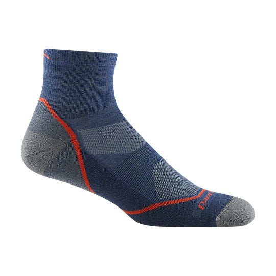 LIGHT HIKER 1/4 LIGHTWEIGHT HIKING SOCK MEN'S