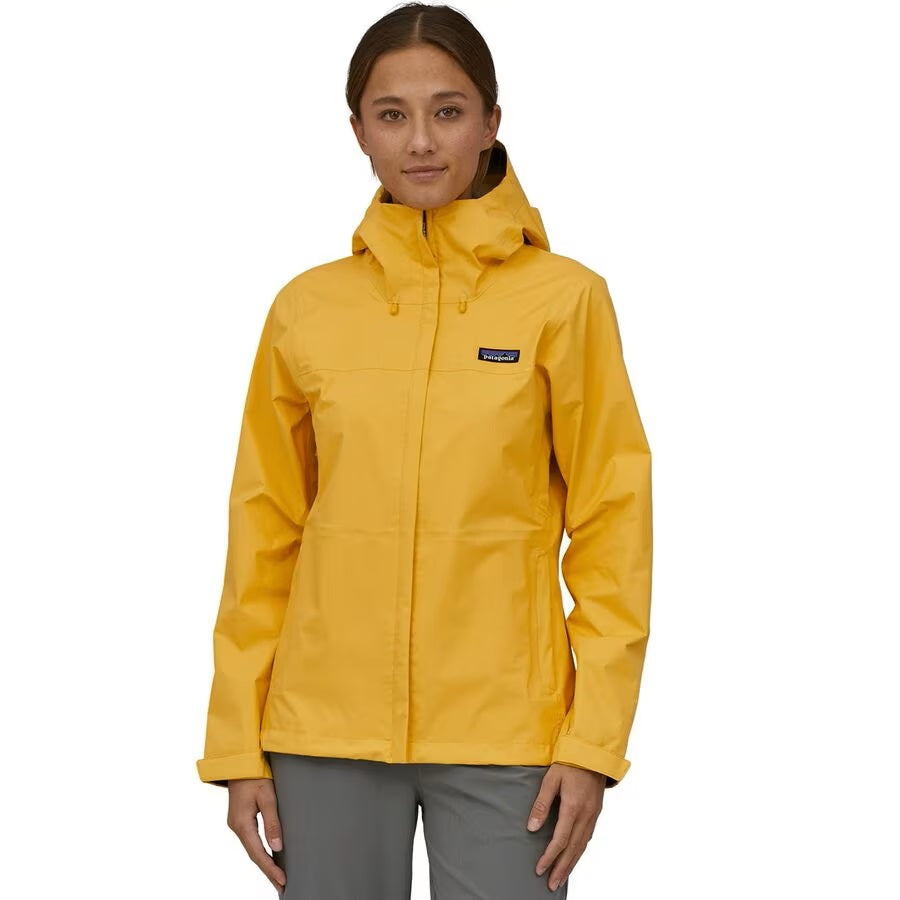 W`S TORRENTSHELL 3L RAIN JACKET