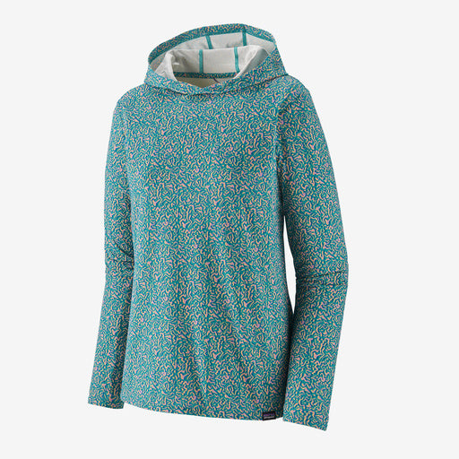 WOMEN'S CAPILENE COOL DAILY HOODY