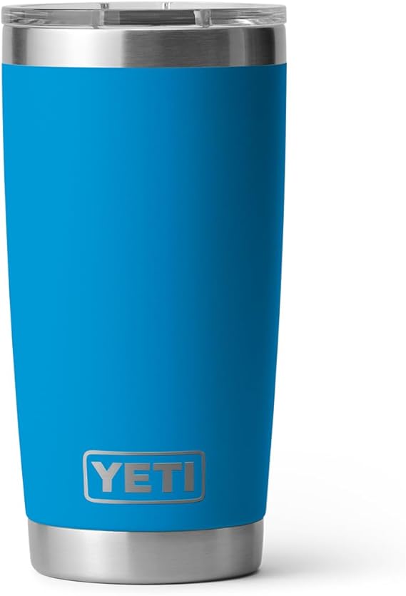 RAMBLER 20 OZ TUMBLER WITH MAGSLIDER LID