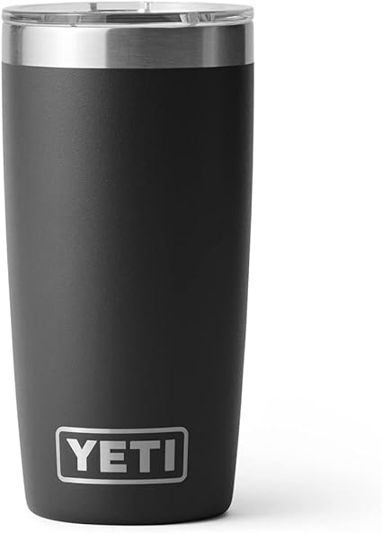 RAMBLER 10 OZ TUMBLER WITH MAGSLIDER LID