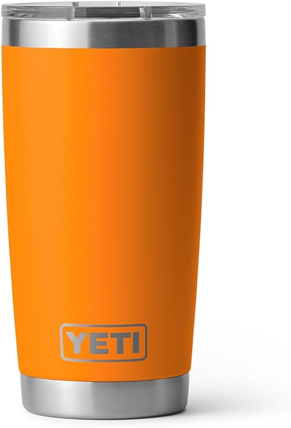 RAMBLER 20 OZ TUMBLER WITH MAGSLIDER LID