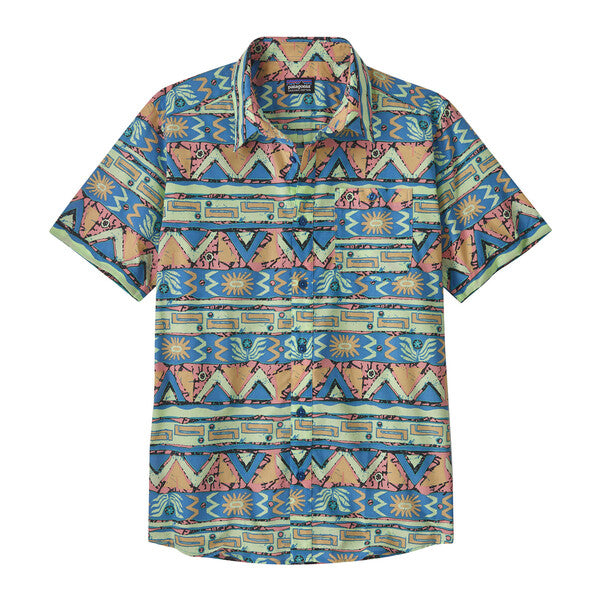 MEN'S GO TO SHIRT