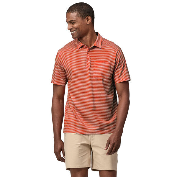 MEN'S DAILY POLO