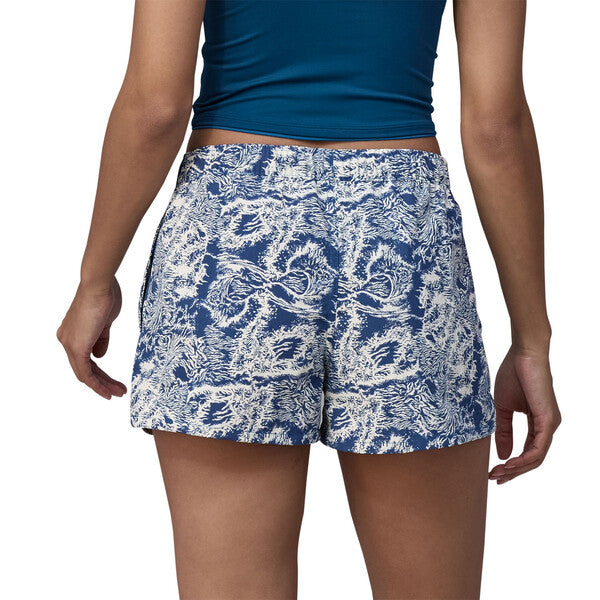 WOMEN'S BARELY BAGGIES SHORTS - 2 1/2 INCH