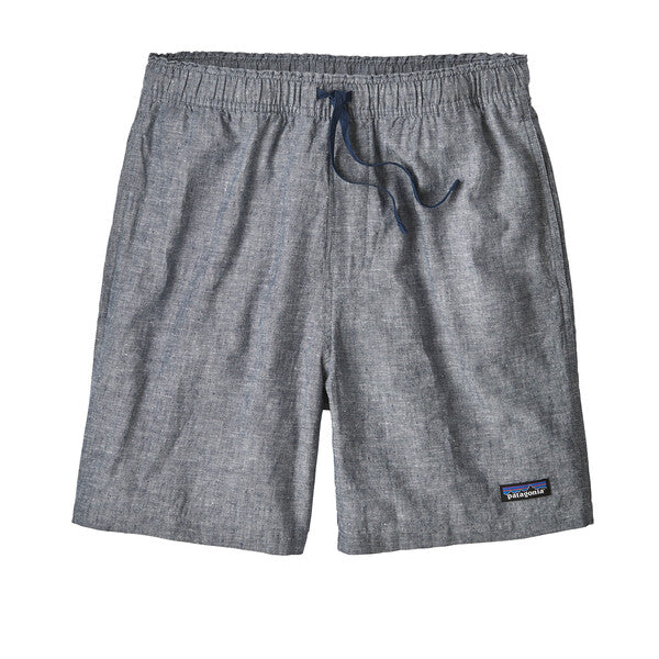 MEN'S BAGGIES NATURALS - 6.5 IN