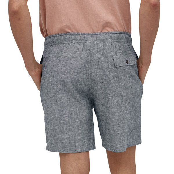 MEN'S BAGGIES NATURALS - 6.5 IN