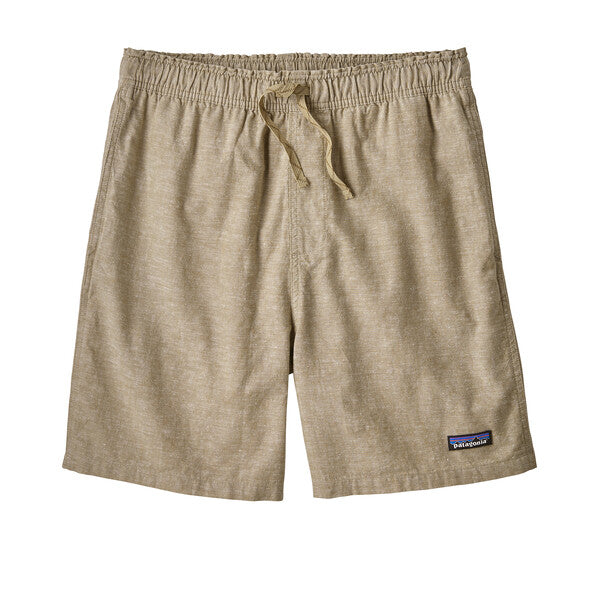 MEN'S BAGGIES NATURALS - 6.5 IN