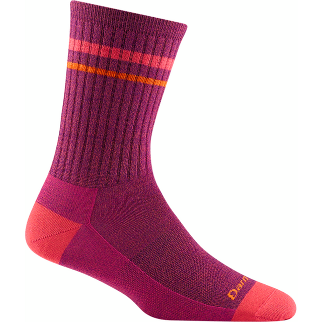 WOMEN'S LETTERMAN CREW LIGHTWEIGHT LIFESTYLE SOCK