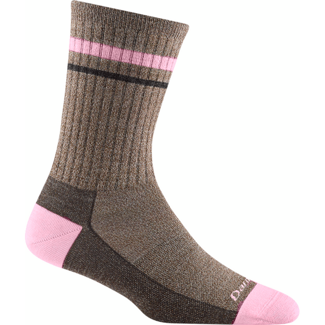 WOMEN'S LETTERMAN CREW LIGHTWEIGHT LIFESTYLE SOCK