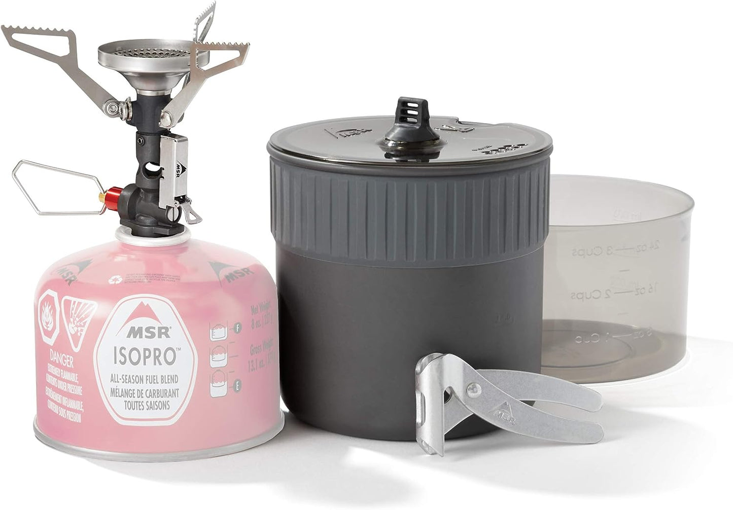 POCKET ROCKET DELUXE STOVE KIT