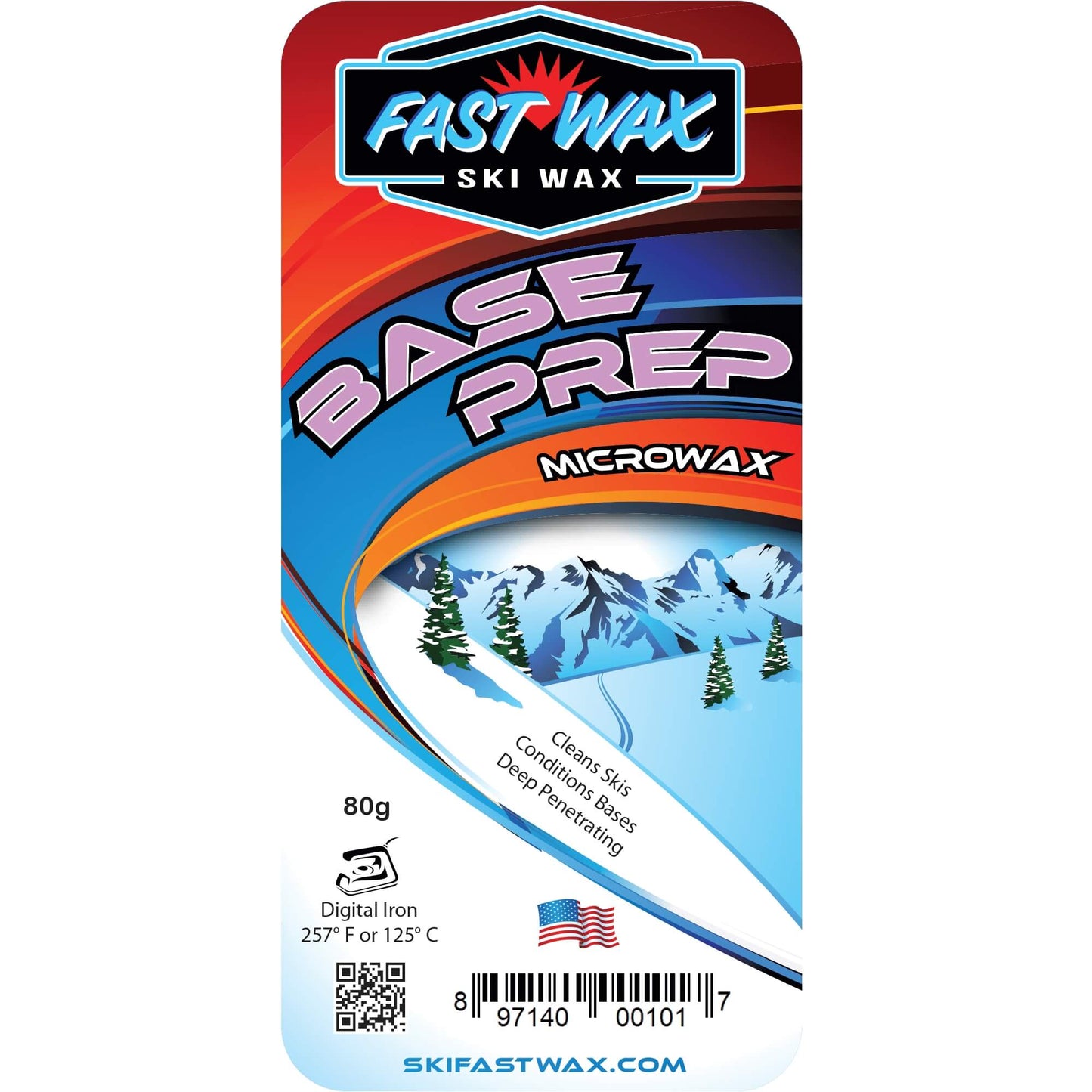 BASE PREP SPORT WAX