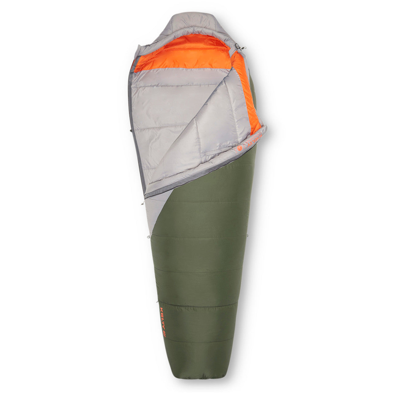 COSMIC SYNTHETIC 40 DEGREES, REGULAR - SLEEPING BAG