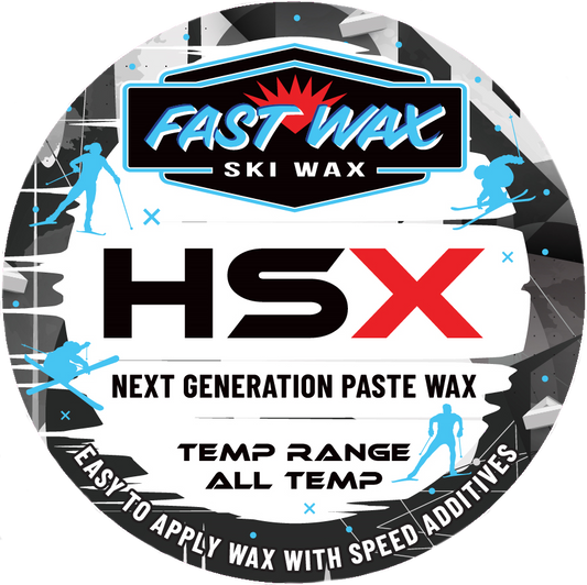 HSX ALL TEMP PASTE WAX