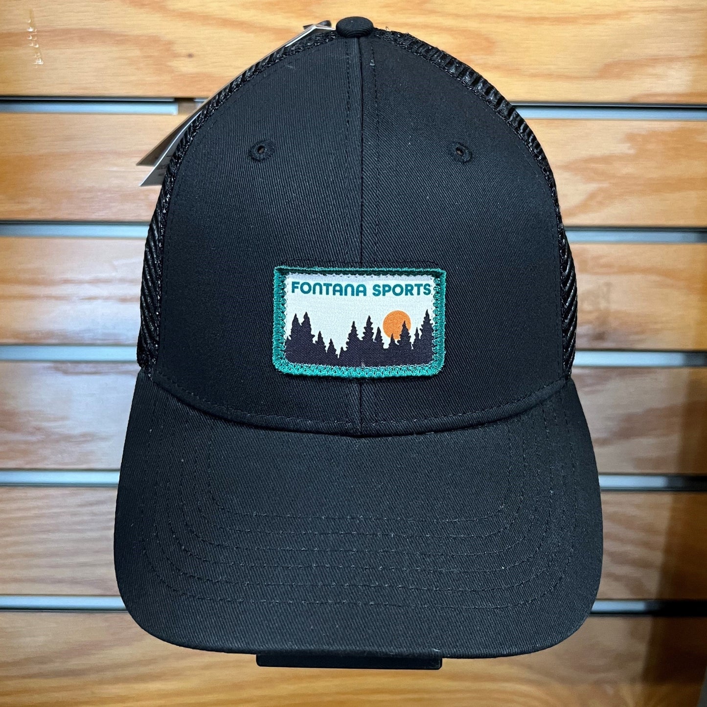 FONTANA SPORTS FOREST PATCH HAT