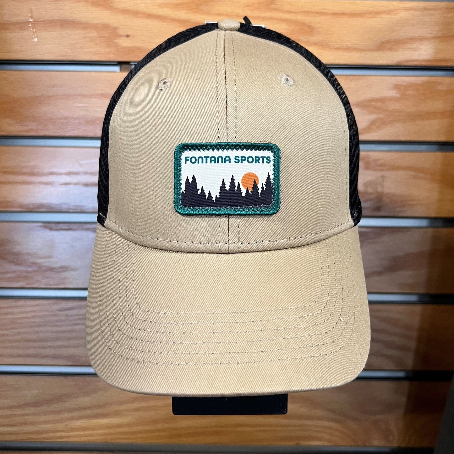 FONTANA SPORTS FOREST PATCH HAT