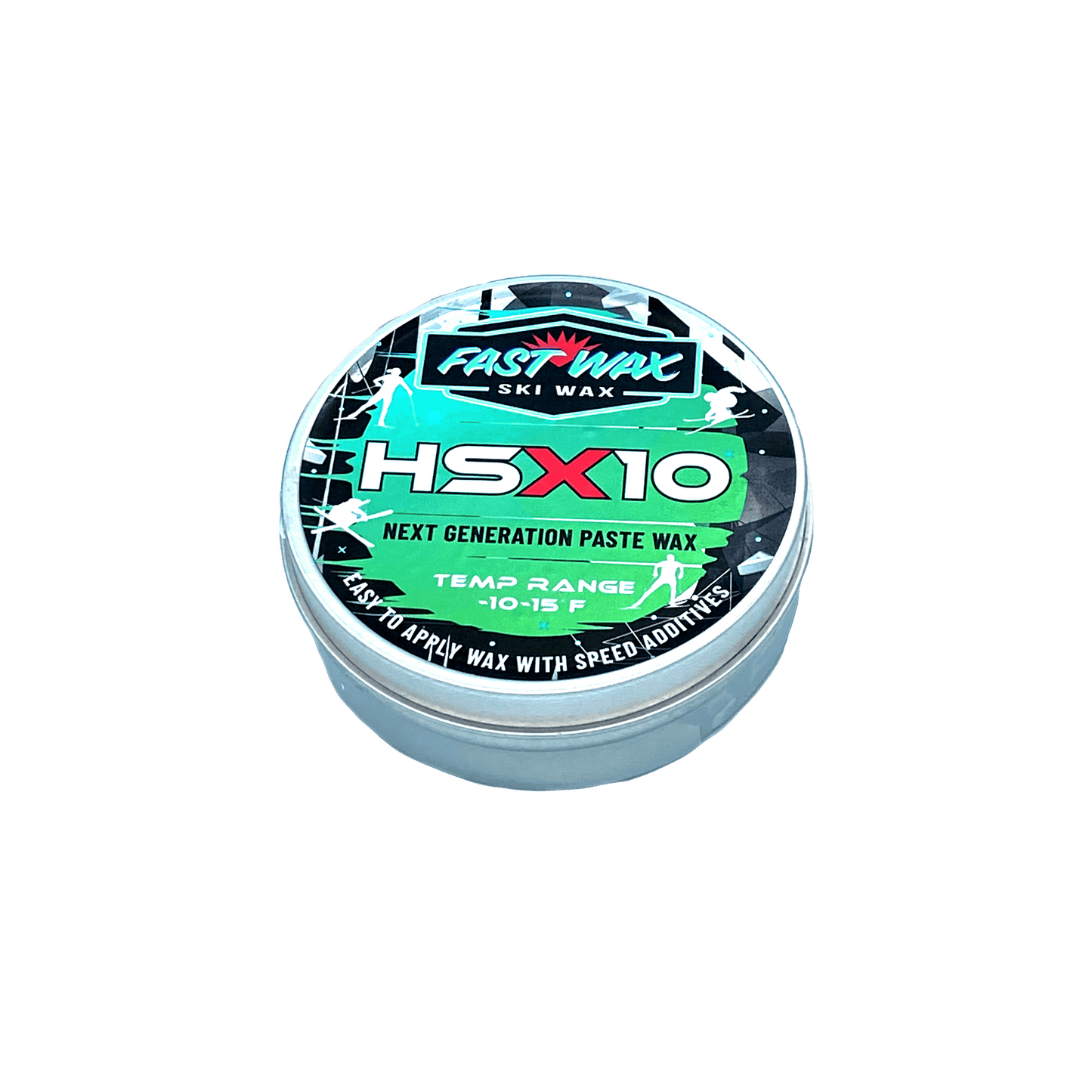 HSX 10 PASTE WAX