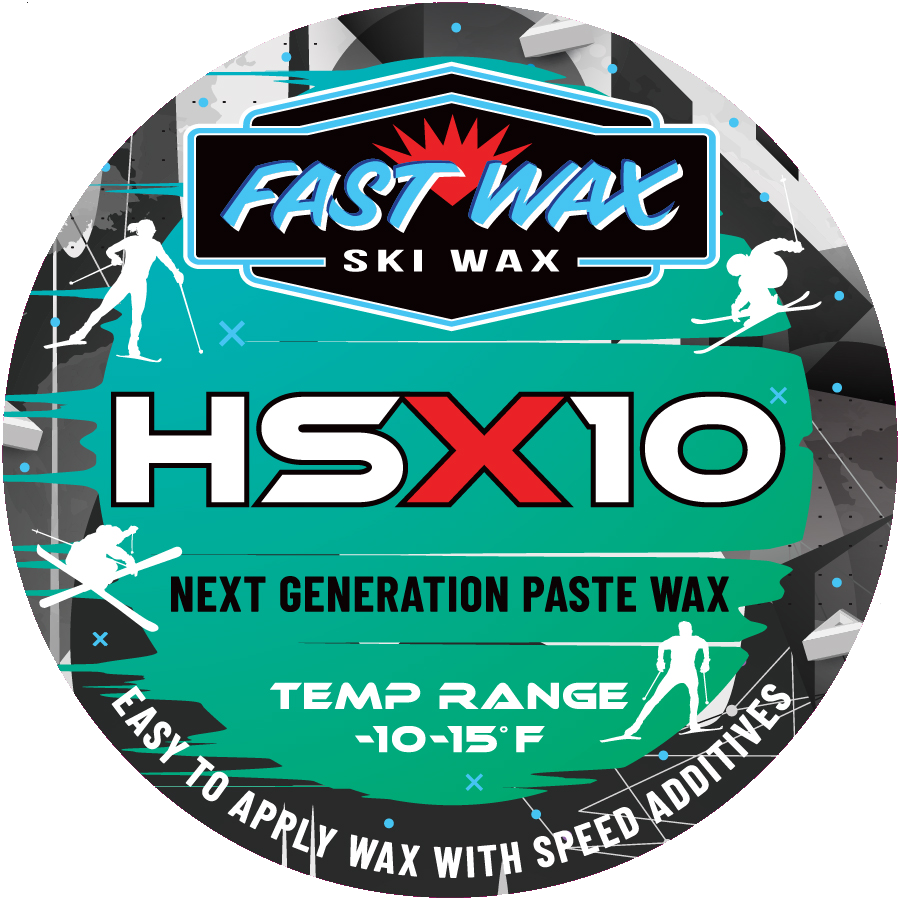 HSX 10 PASTE WAX