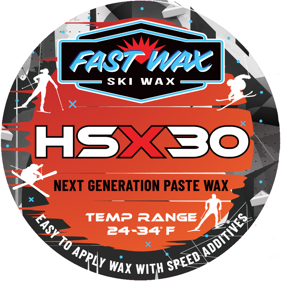 HSX 30 PASTE WAX