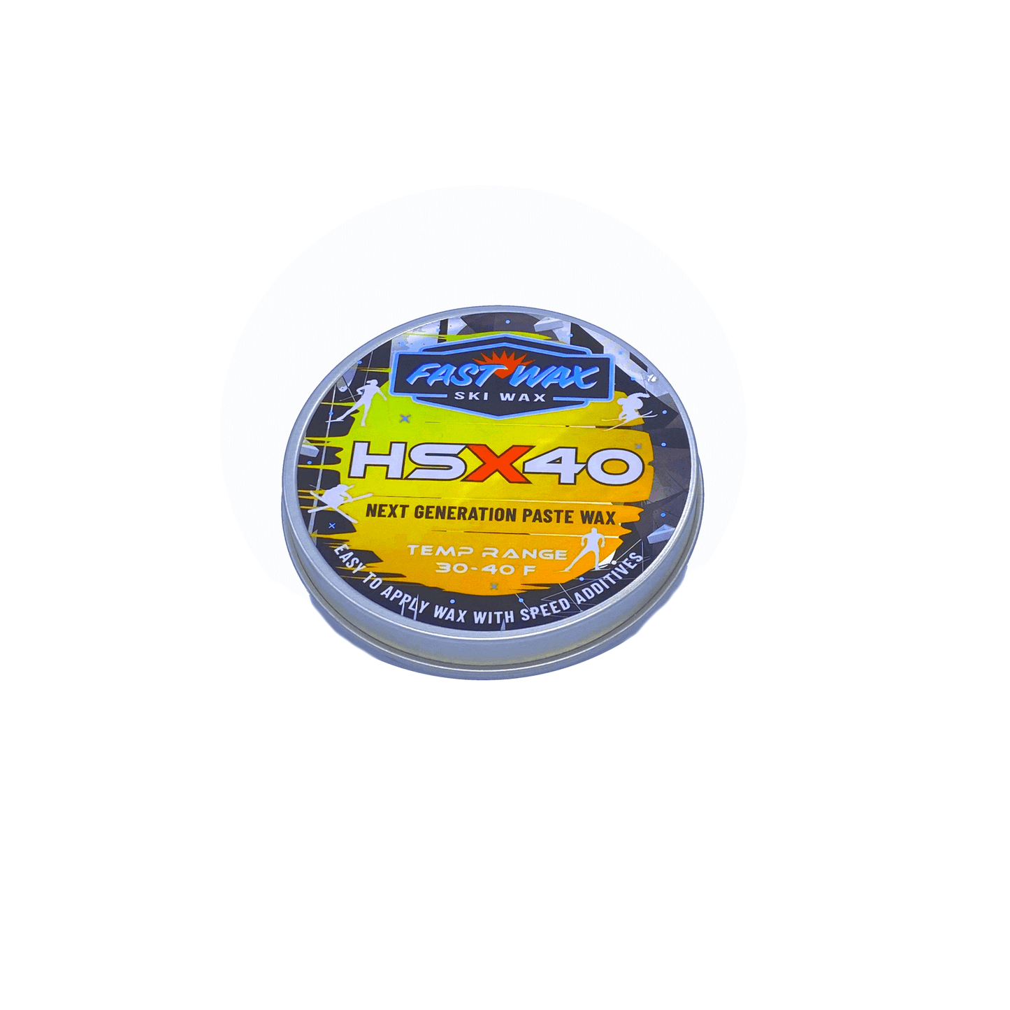 HSX 40 PASTE WAX