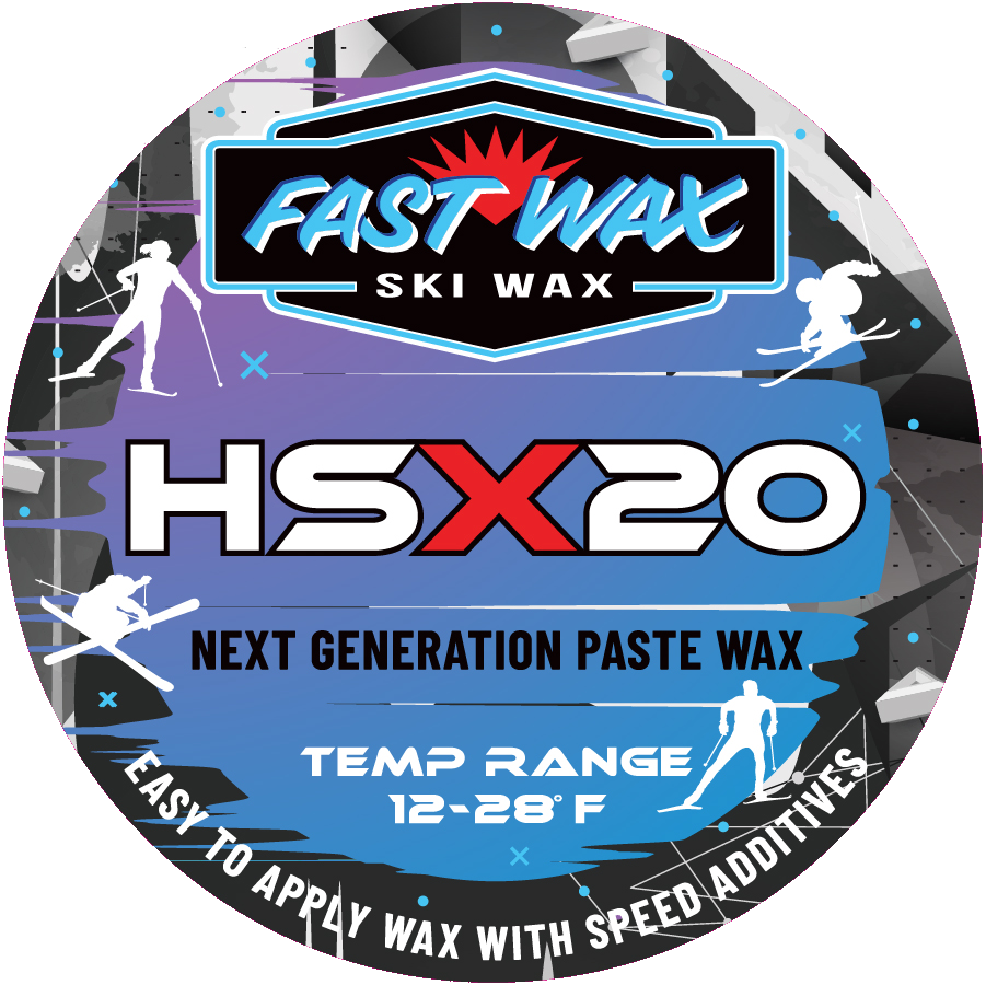 HSX 20 PASTE WAX