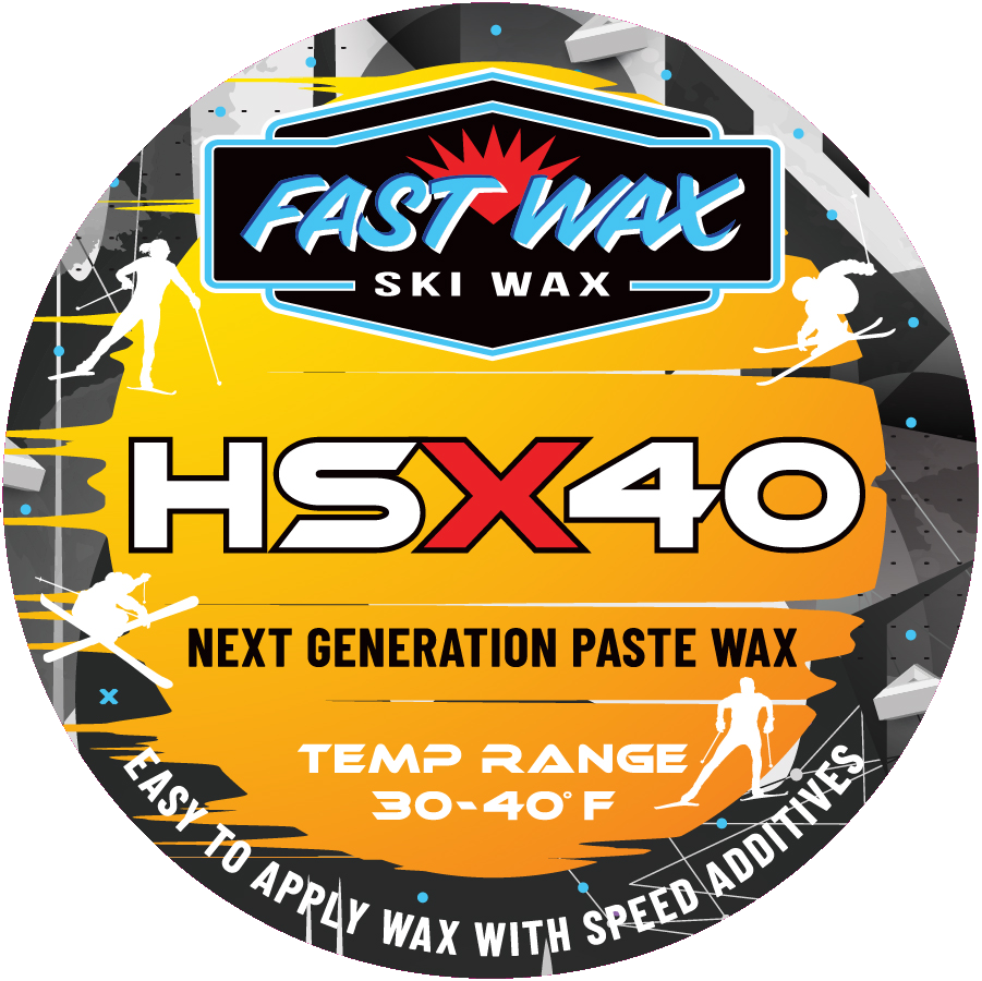 HSX 40 PASTE WAX