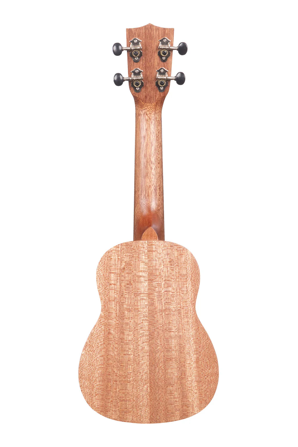 BURLED MERANTI SOPRANO UKULELE