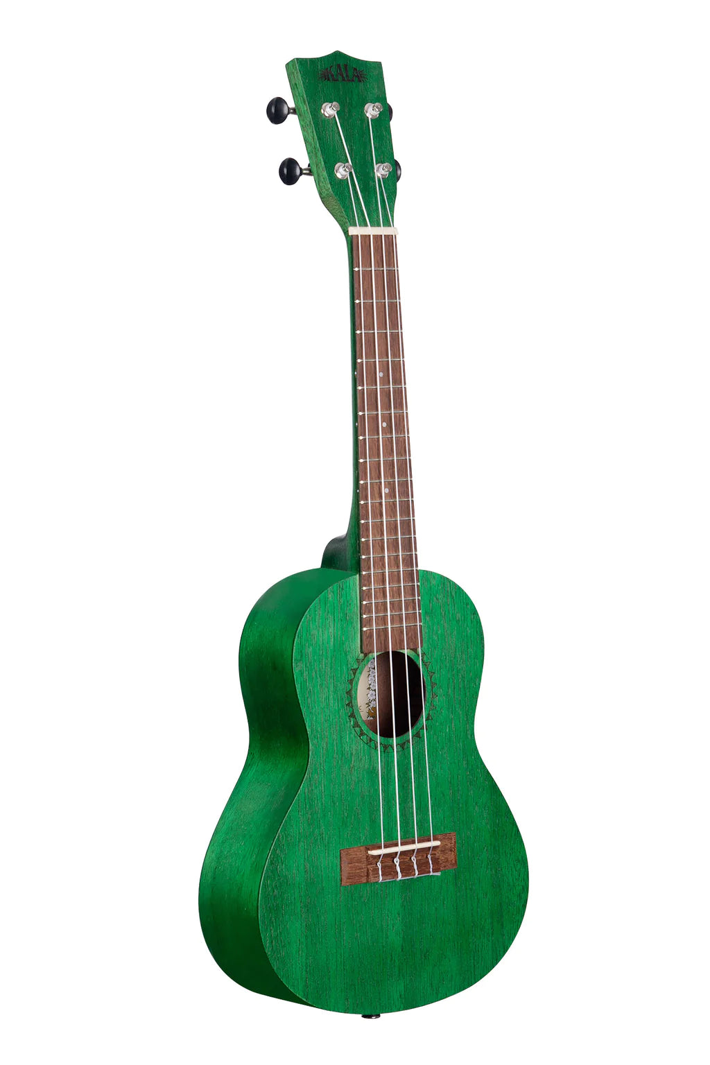 STAINED MERANTI CONCERT UKULELE