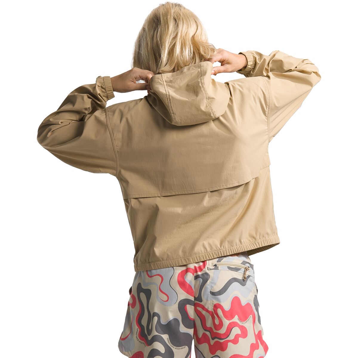 WOMEN'S CLASS V PATHFINDER PULLOVER