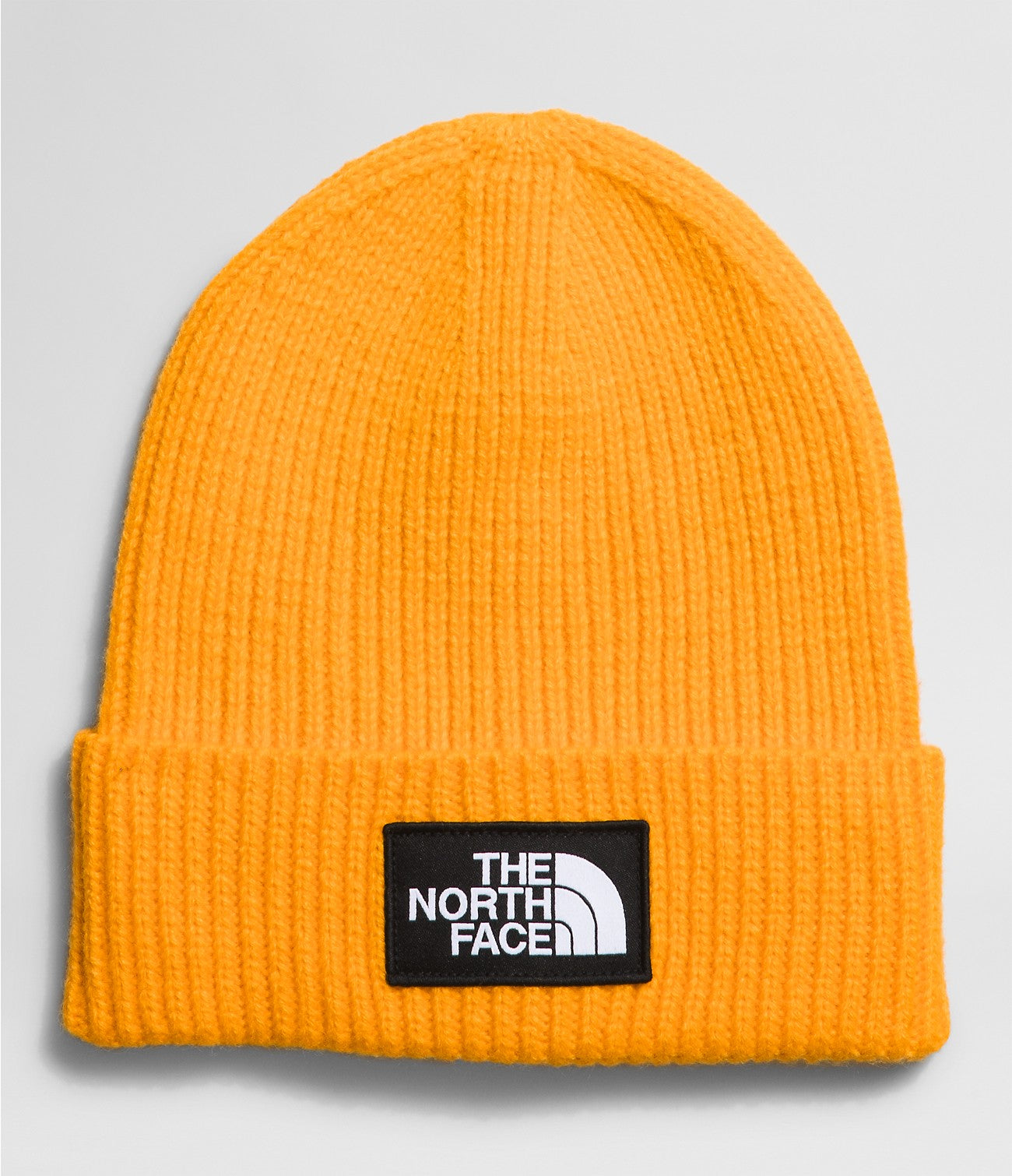 TNF LOGO BOX CUFFED BEANIE