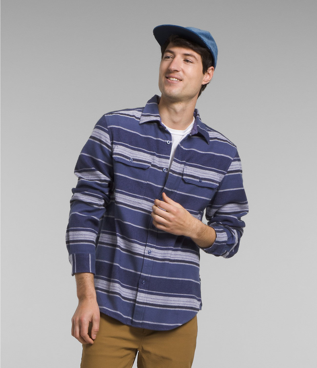 MEN'S ARROYO FLANNEL SHIRT