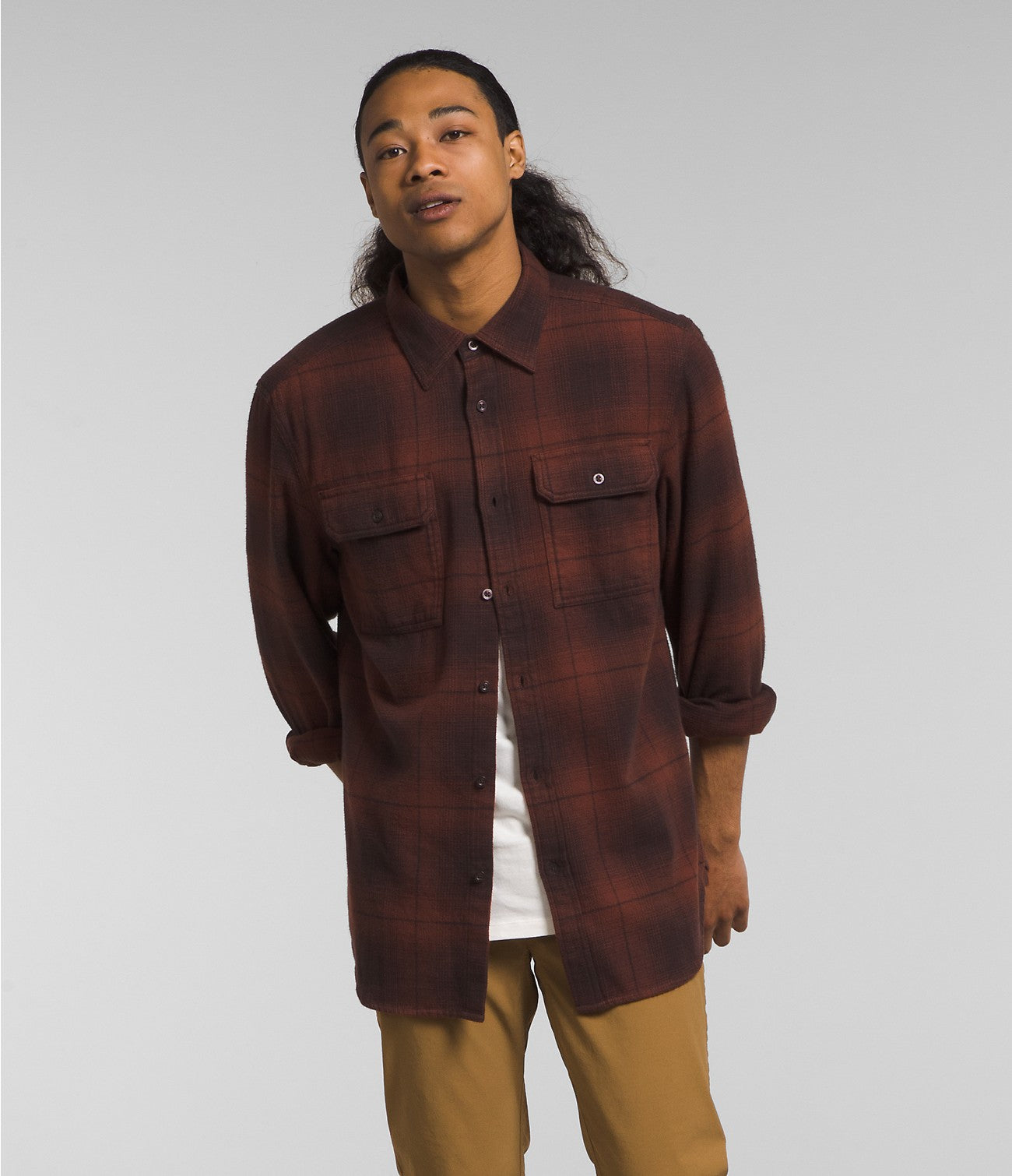 MEN'S ARROYO FLANNEL SHIRT