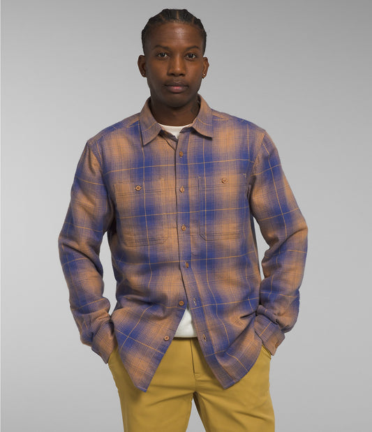 MEN'S ARROYO LIGHTWEIGHT FLANNEL