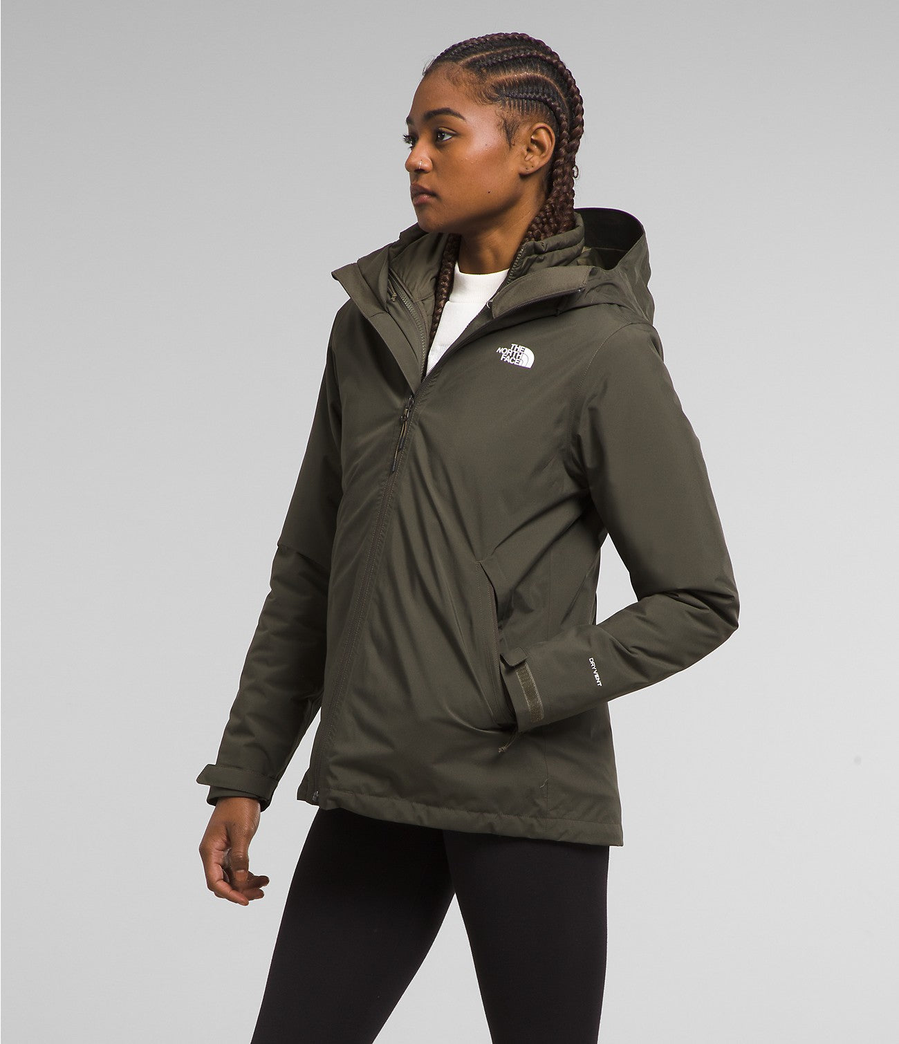 WOMEN'S CARTO TRICLIMATE JACKET