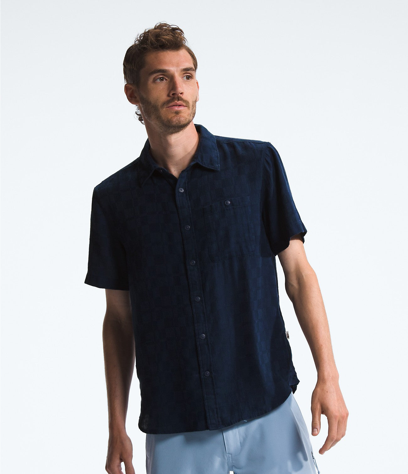 MEN'S LOGHILL JACQUARD SHIRT