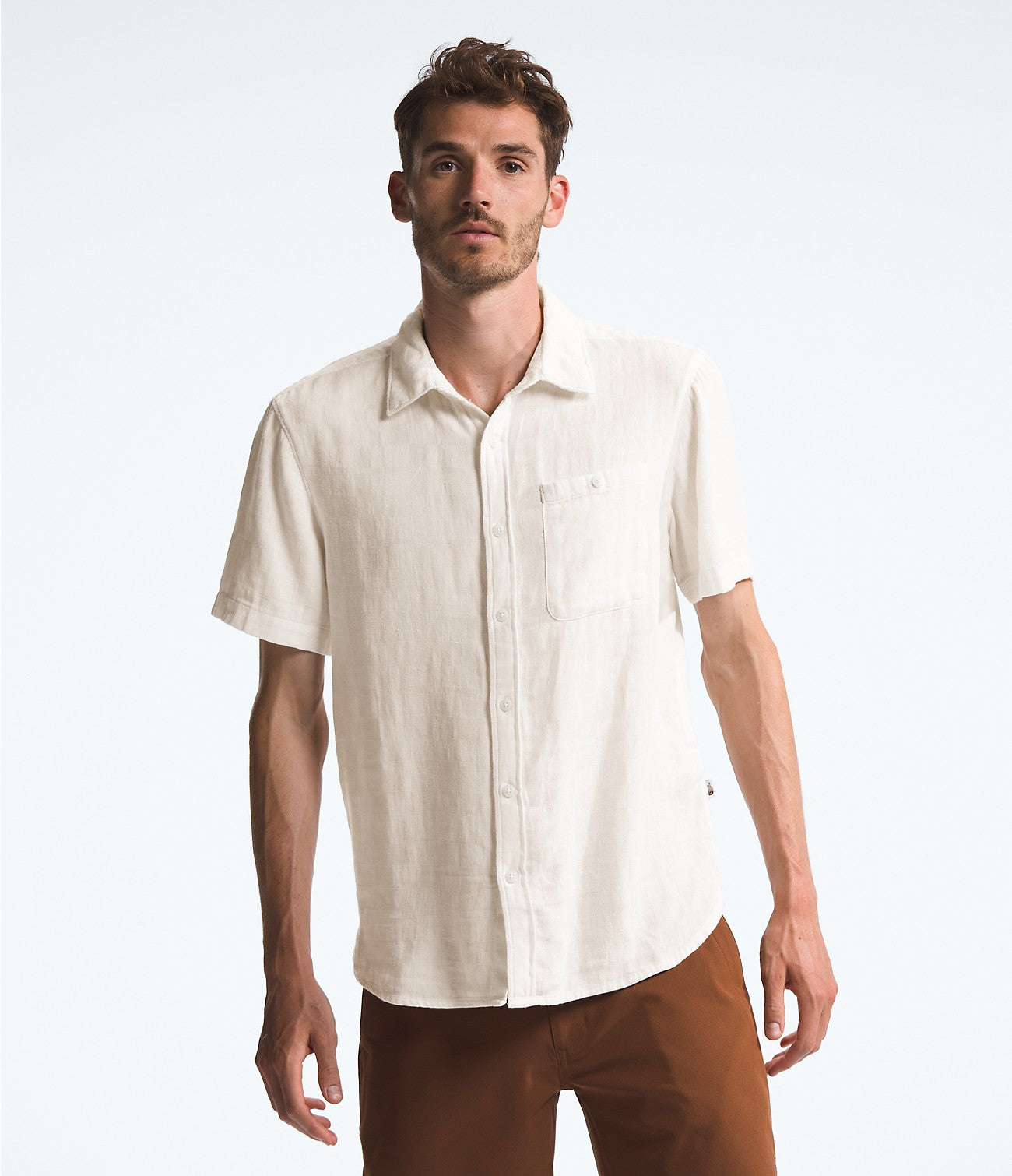 MEN'S LOGHILL JACQUARD SHIRT