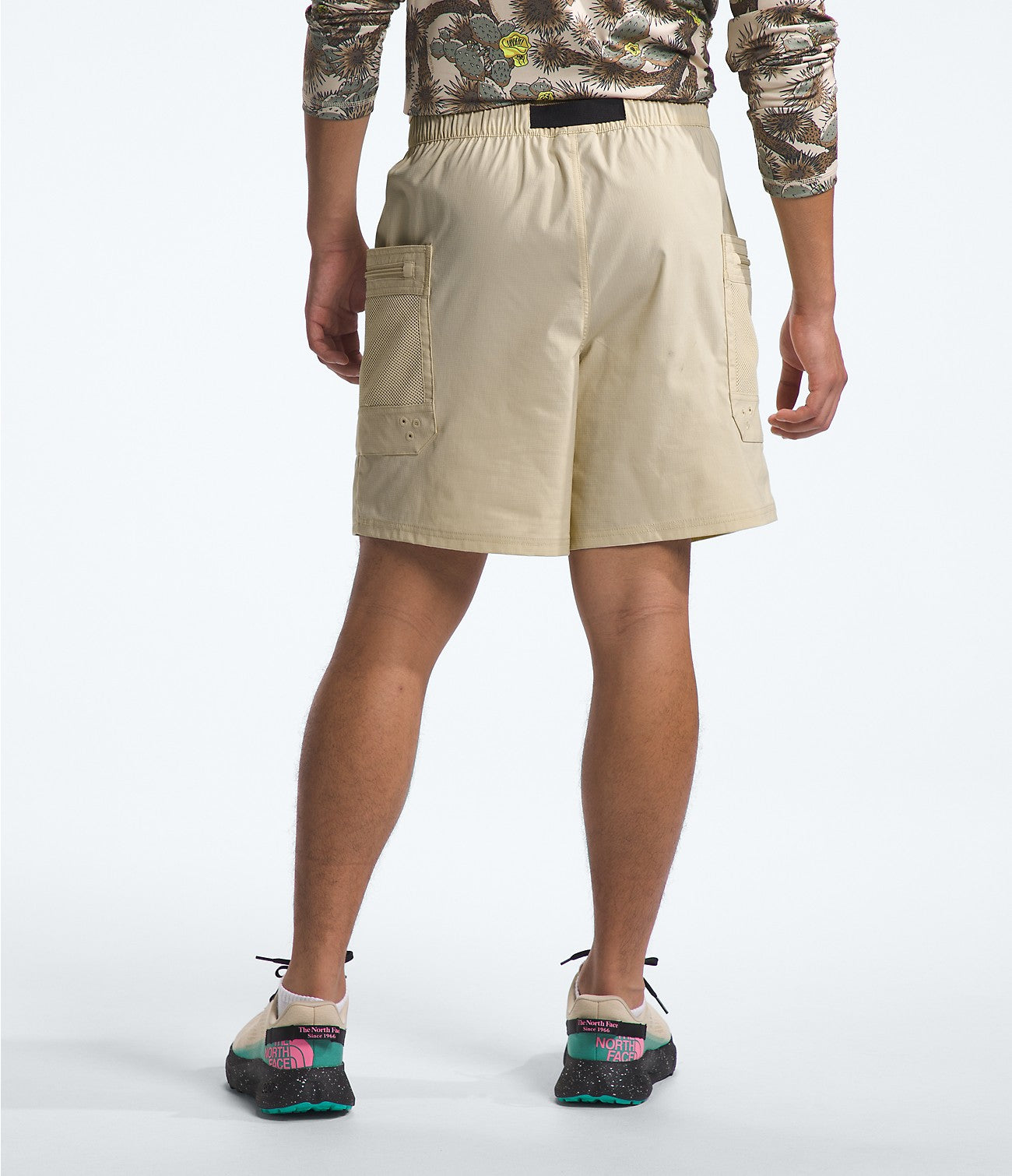 MEN'S CLASS V PATHFINDER BELTED SHORT