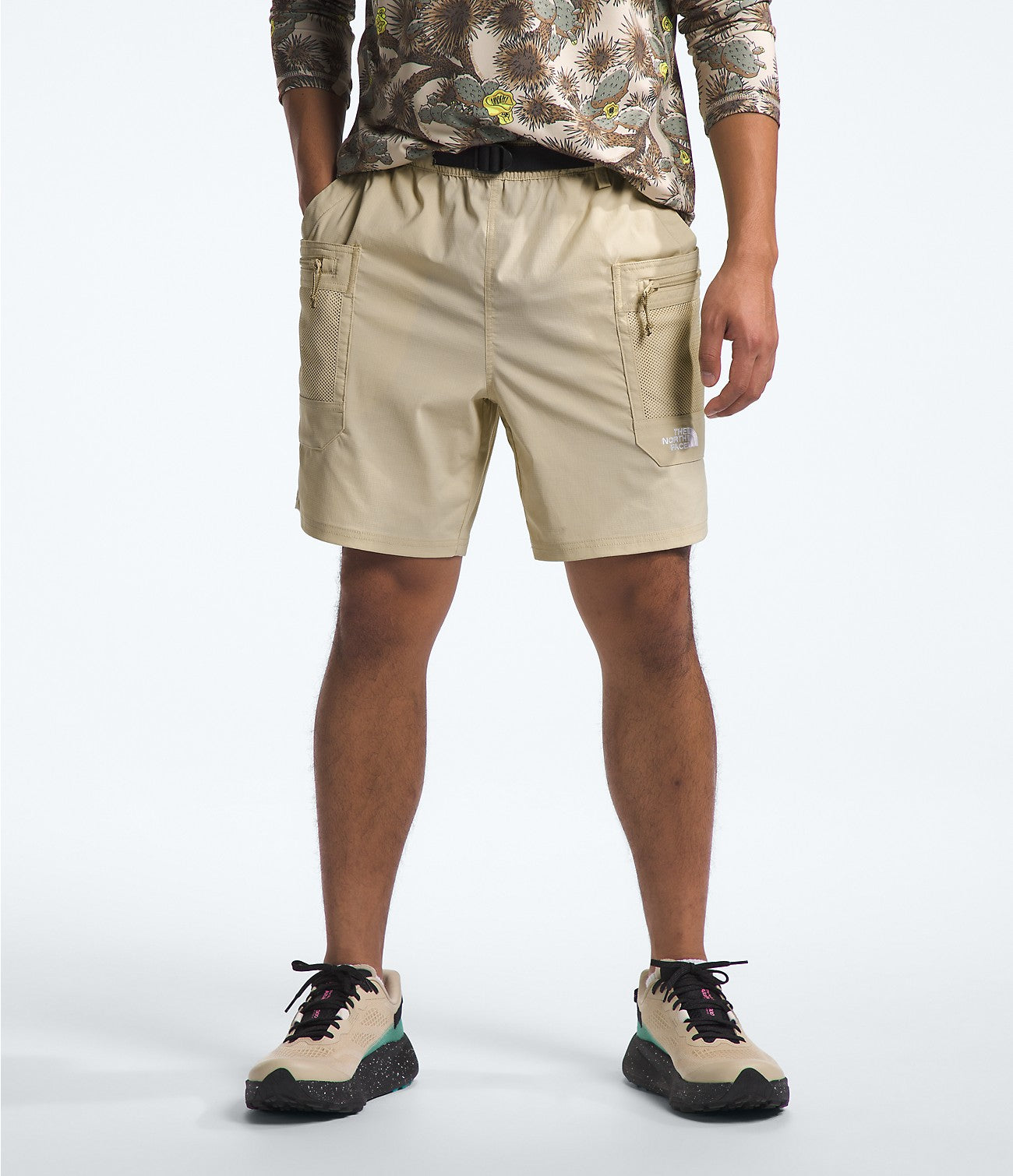 MEN'S CLASS V PATHFINDER BELTED SHORT