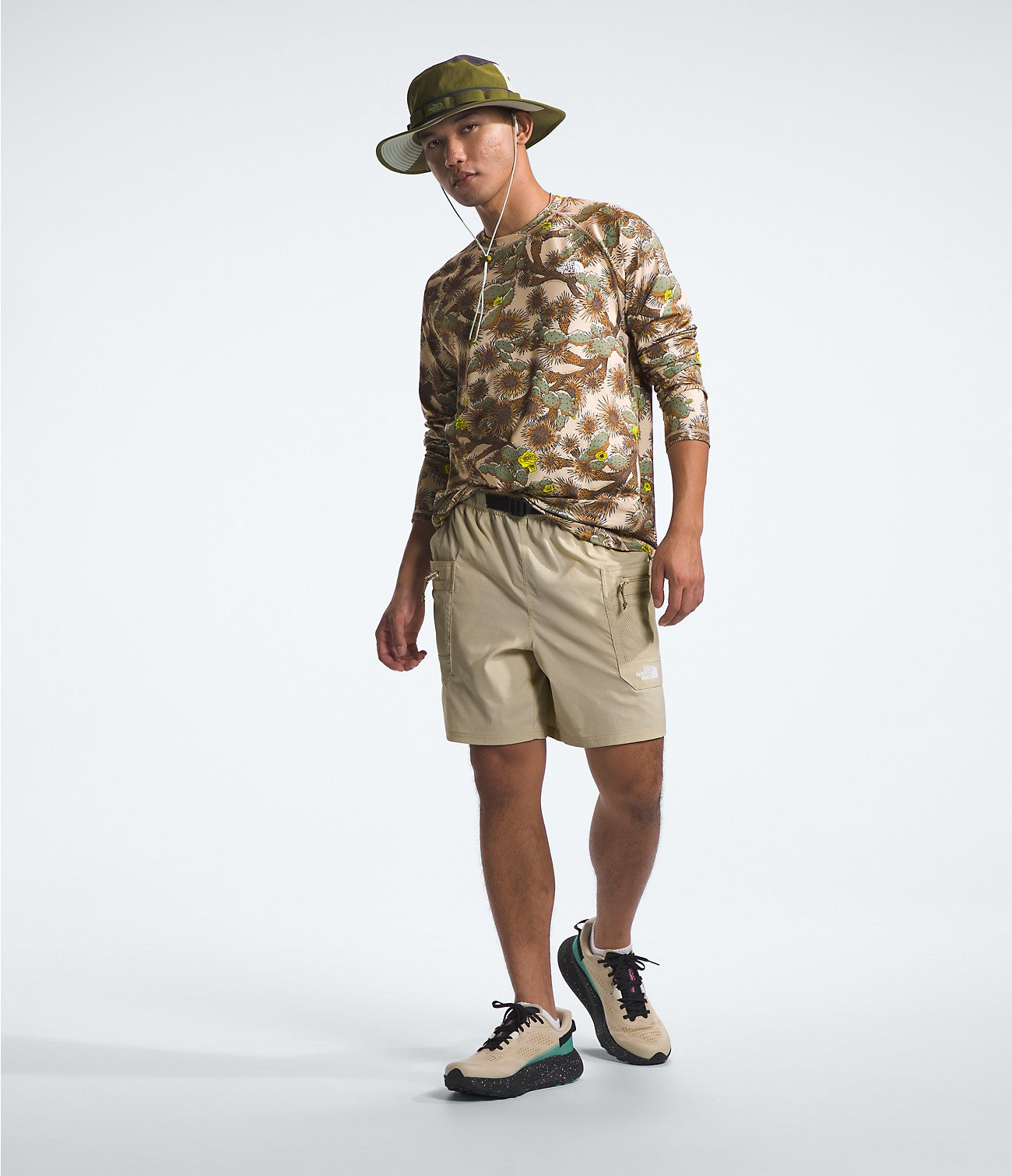 MEN'S CLASS V PATHFINDER BELTED SHORT