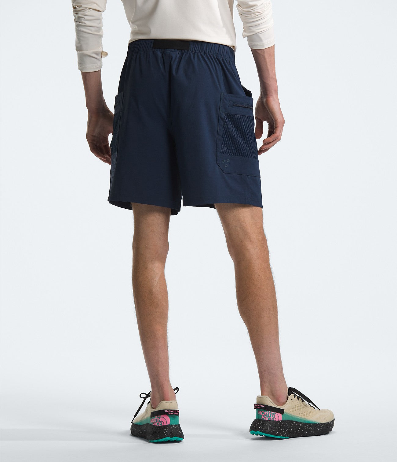 MEN'S CLASS V PATHFINDER BELTED SHORT