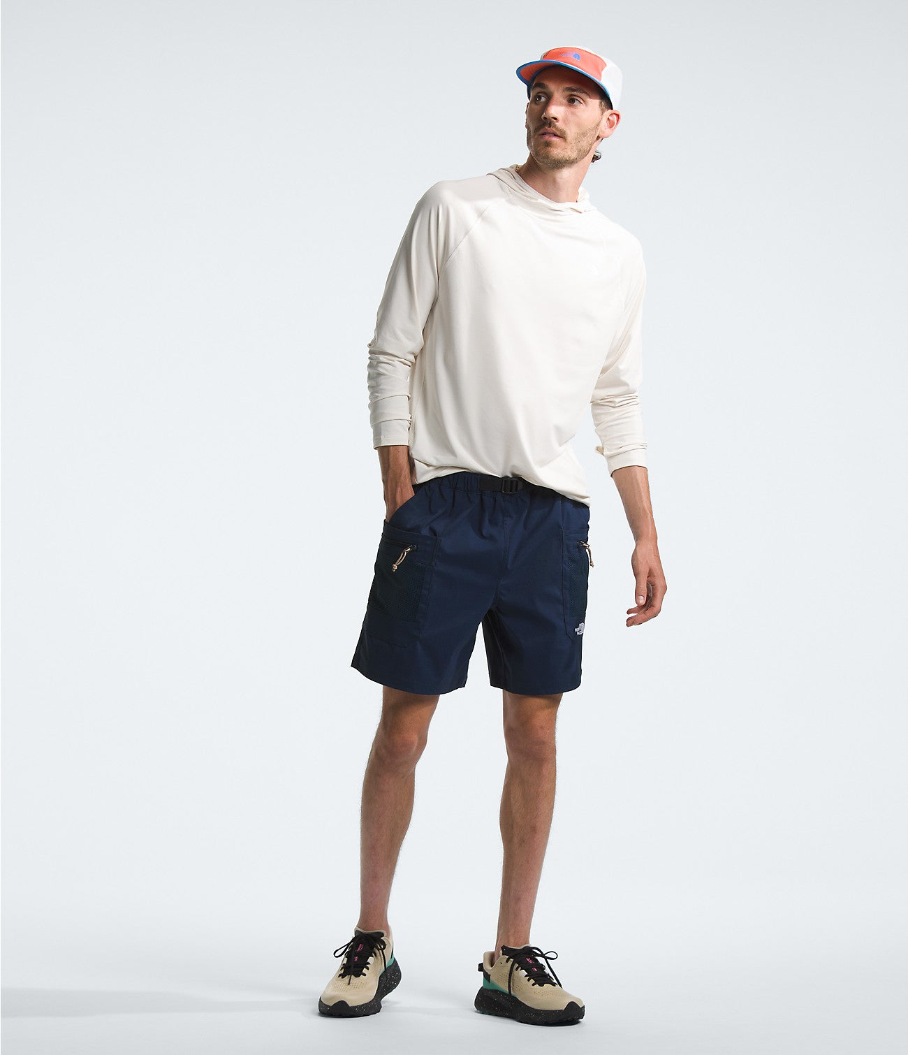 MEN'S CLASS V PATHFINDER BELTED SHORT