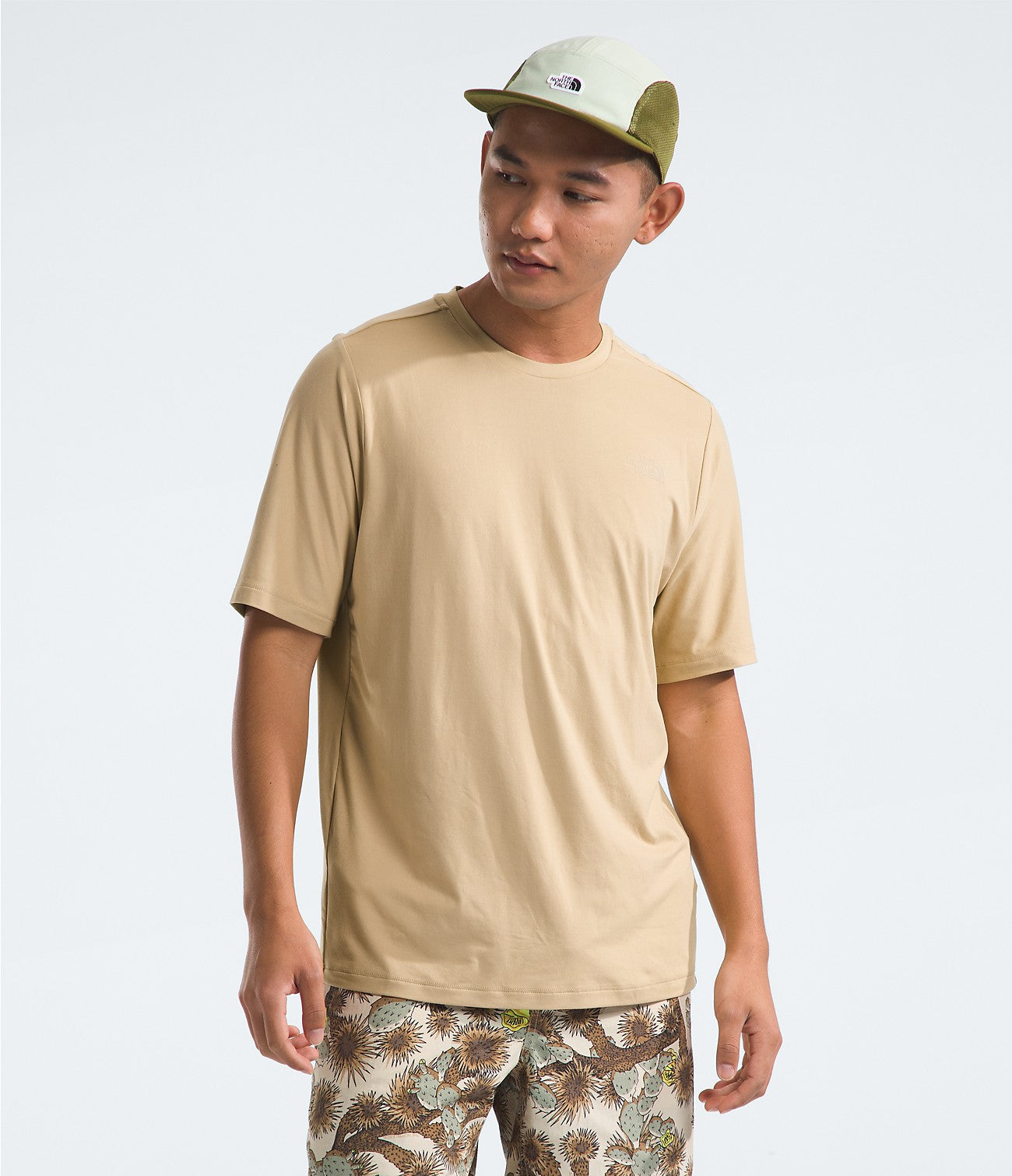 MEN'S DUNE SKY S/S CREW