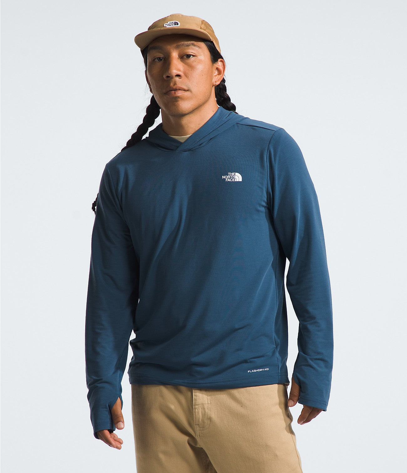 MEN'S ADVENTURE SUN HOODIE