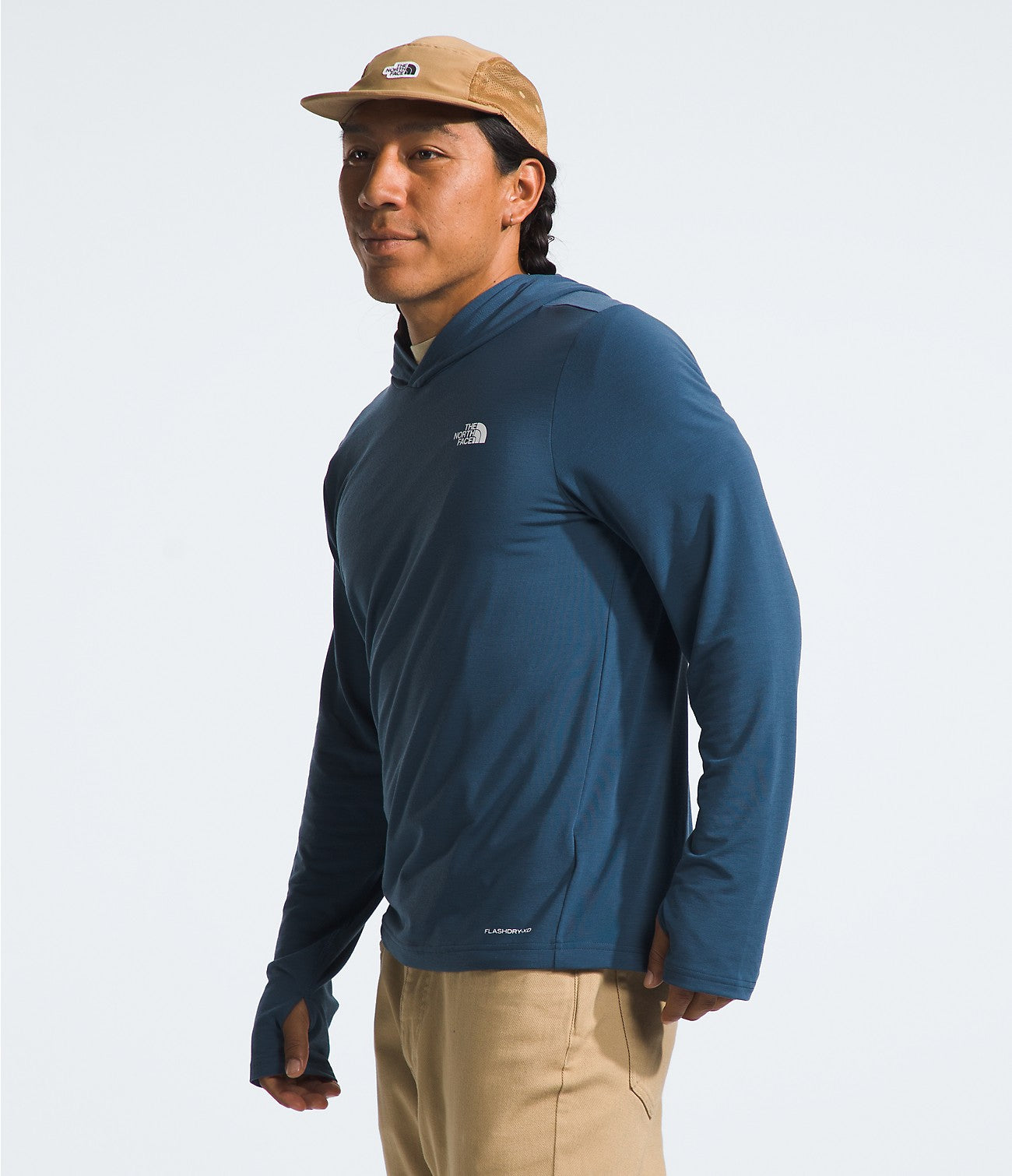 MEN'S ADVENTURE SUN HOODIE